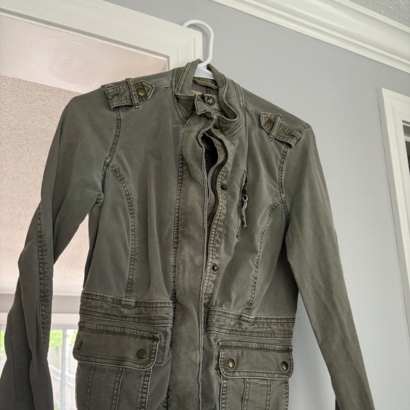 Lucky brand jacket - Picture 1 of 5